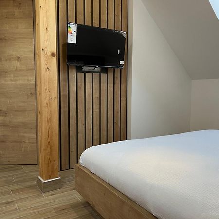 Zlatni Odmor Aparthotel Zlatibor Exterior foto