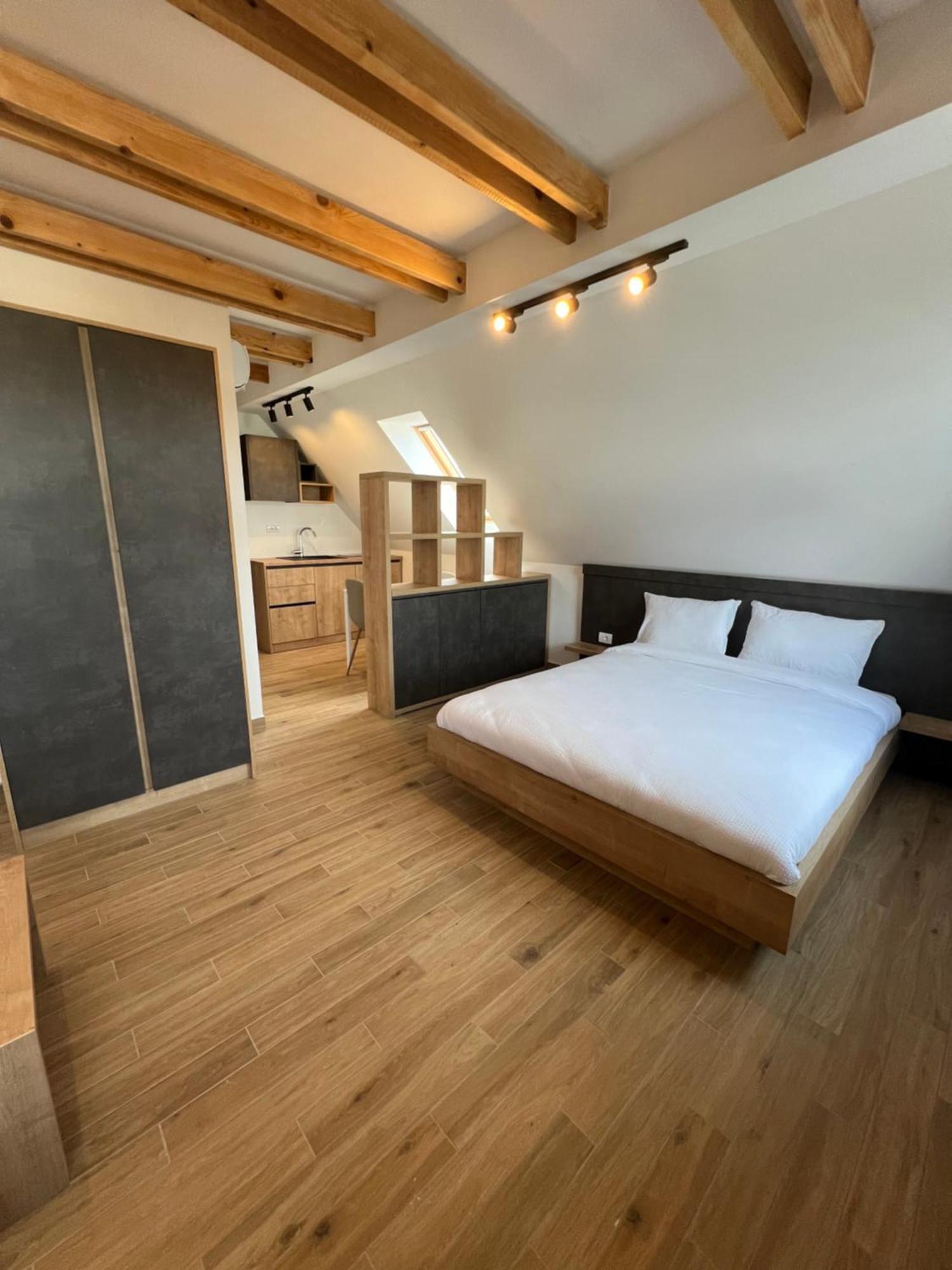 Zlatni Odmor Aparthotel Zlatibor Exterior foto