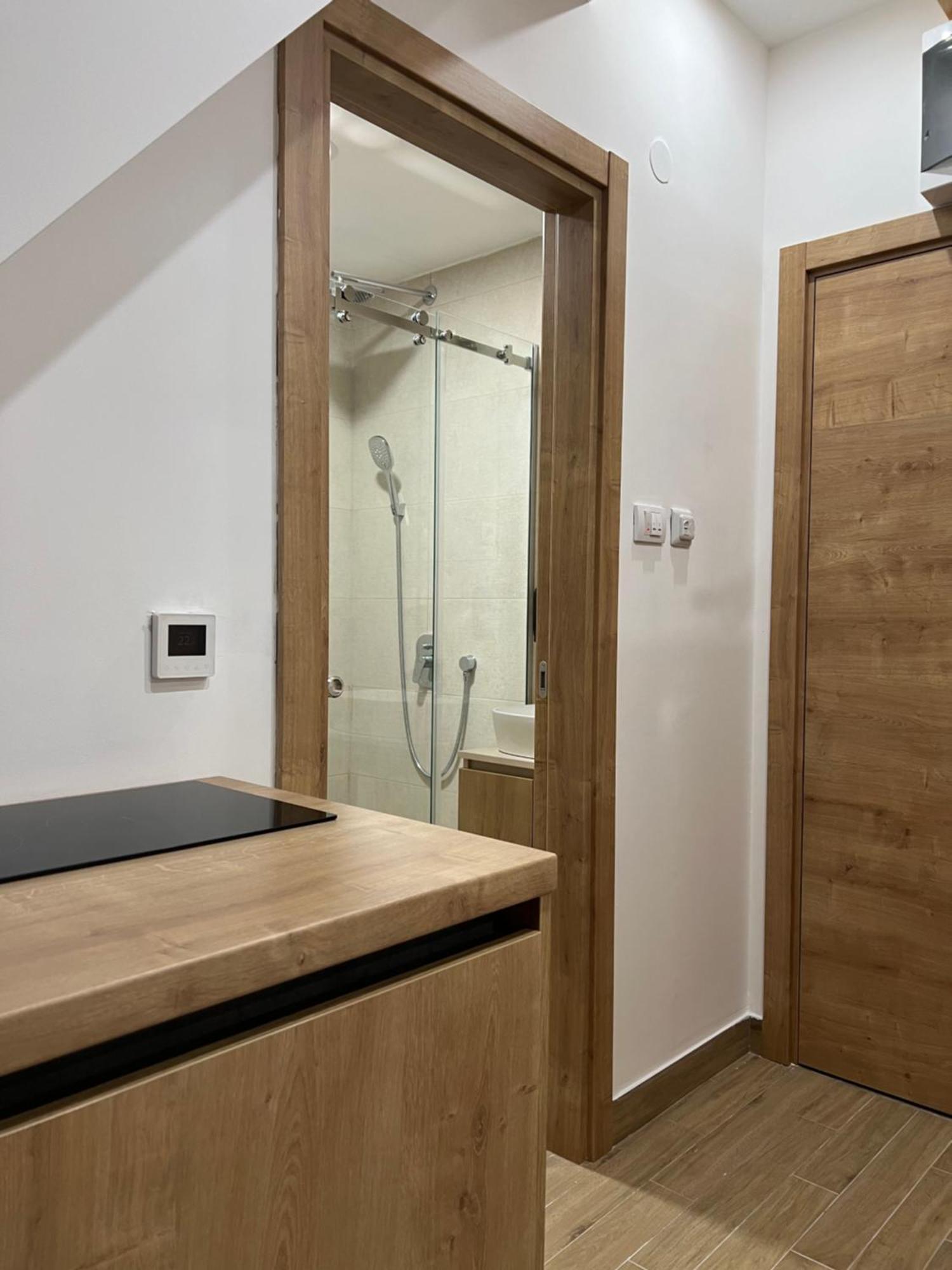 Zlatni Odmor Aparthotel Zlatibor Exterior foto