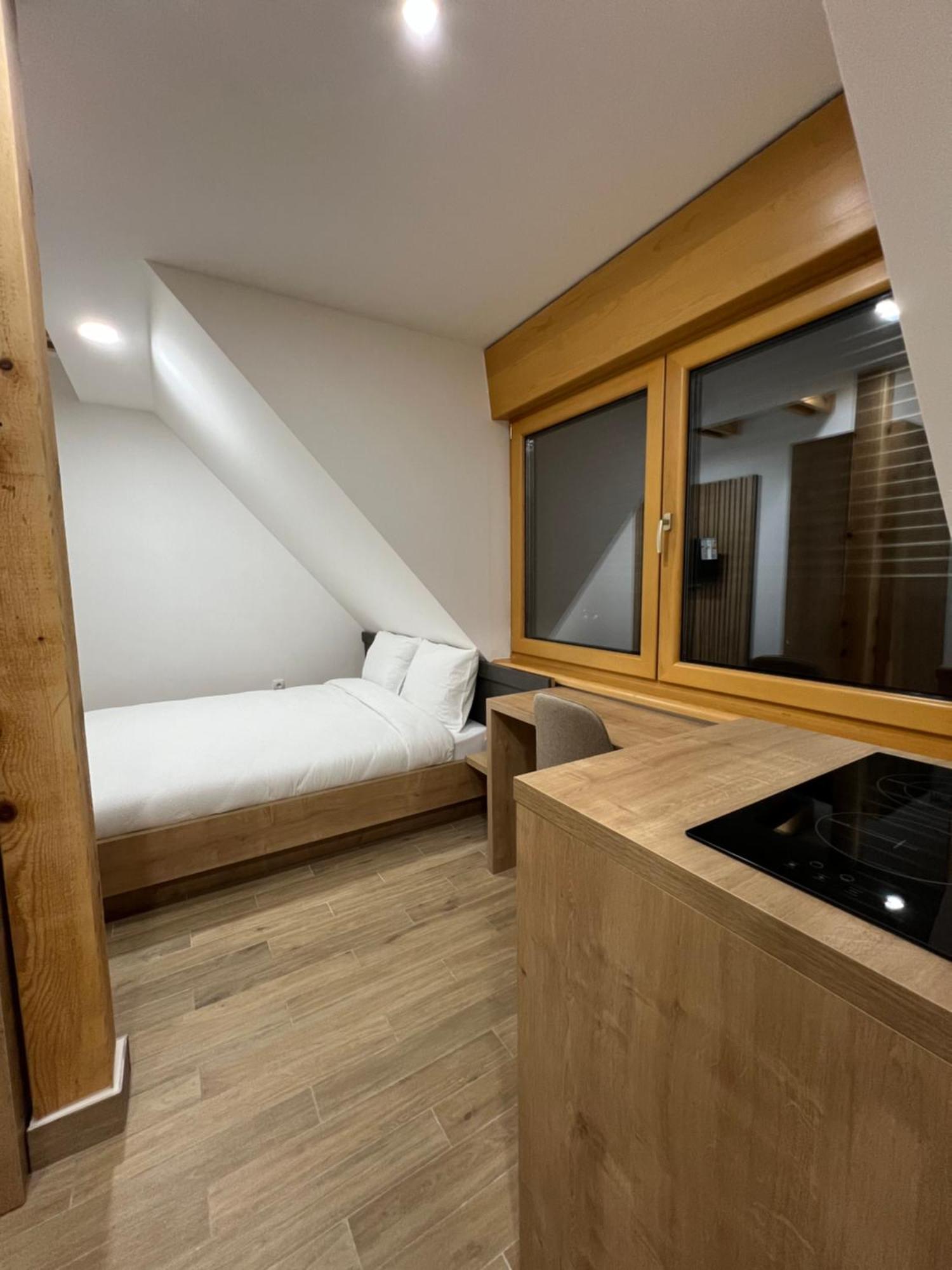 Zlatni Odmor Aparthotel Zlatibor Exterior foto
