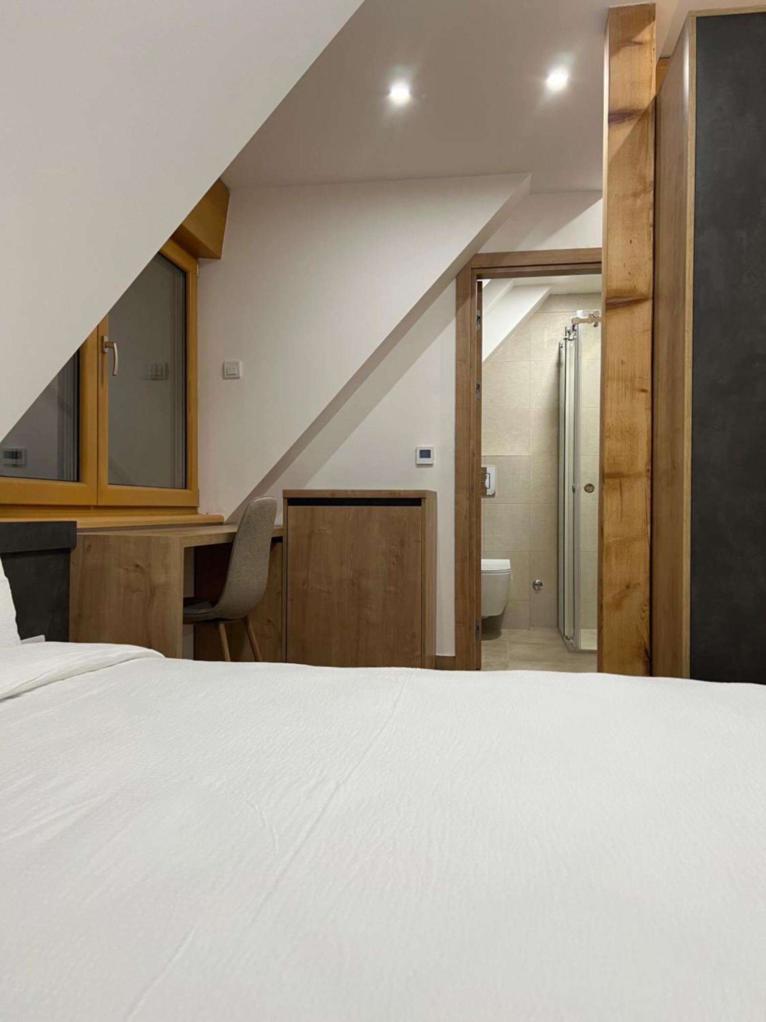 Zlatni Odmor Aparthotel Zlatibor Exterior foto