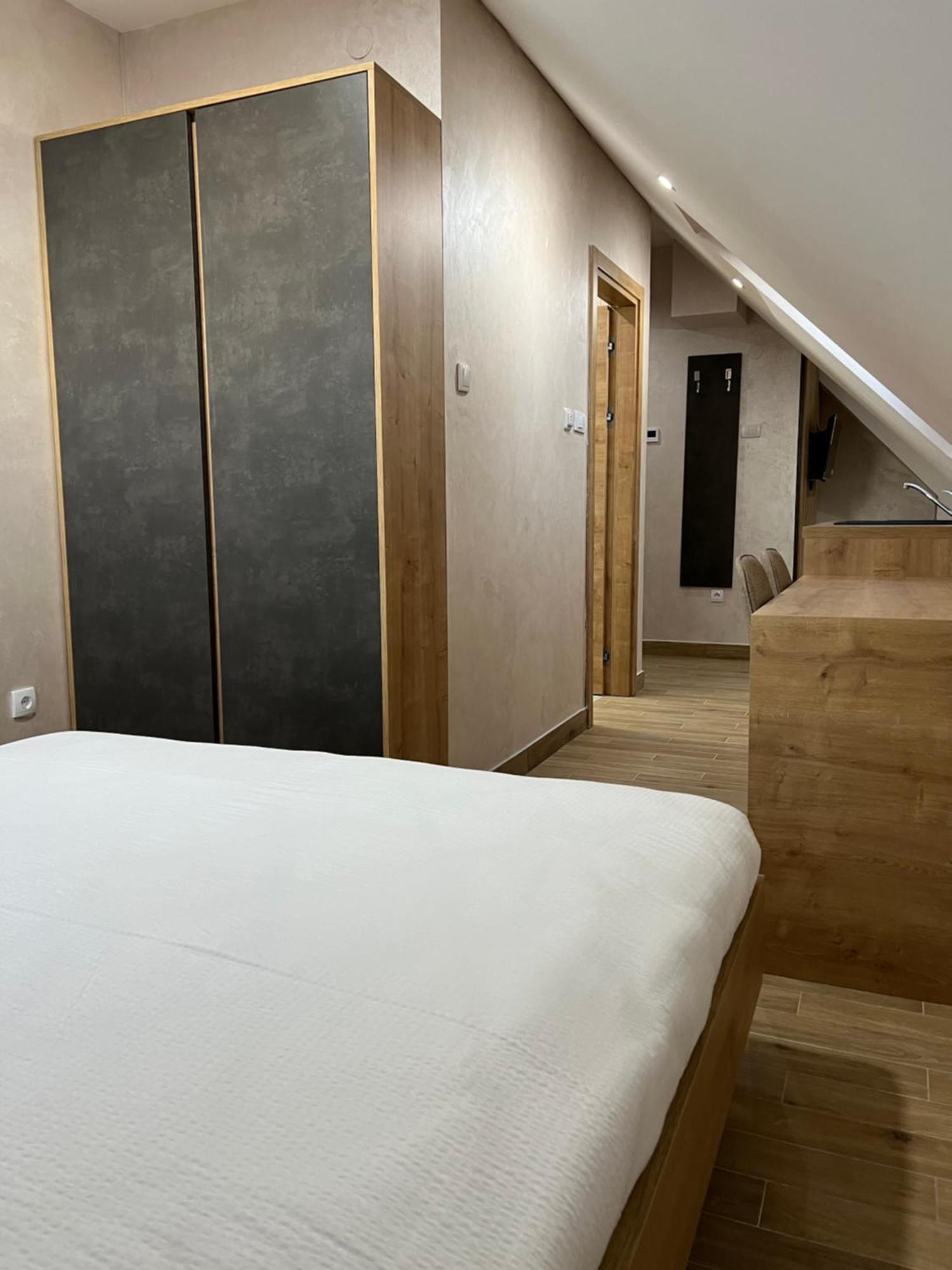 Zlatni Odmor Aparthotel Zlatibor Exterior foto