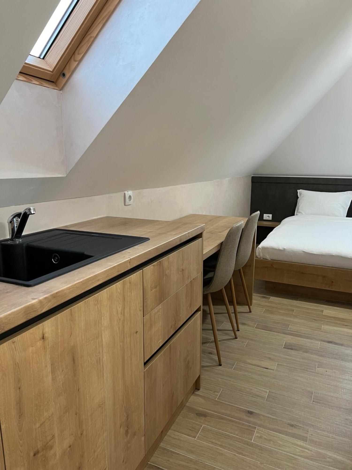 Zlatni Odmor Aparthotel Zlatibor Exterior foto