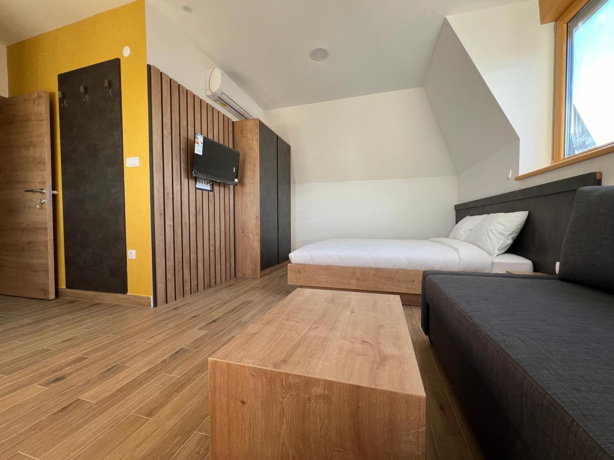 Zlatni Odmor Aparthotel Zlatibor Exterior foto